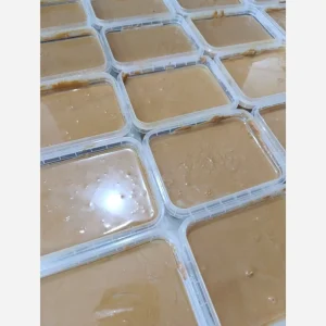 حلوا ارده شیره خرما