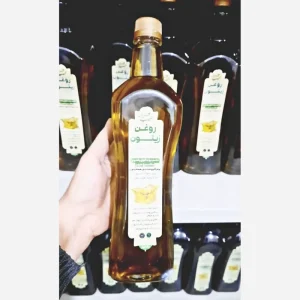 روغن زیتون بی بو