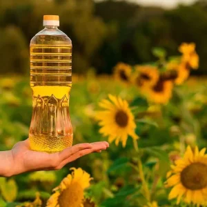روغن آفتاب گردان سنتی