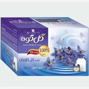 دمنوش کیسه ای گل گاوزبان گل کوه