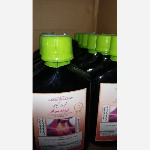 شربت گیاهی تیروئید پر کار