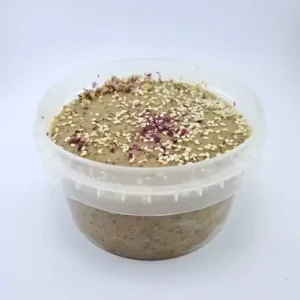 حلوا پشمکی سنتی