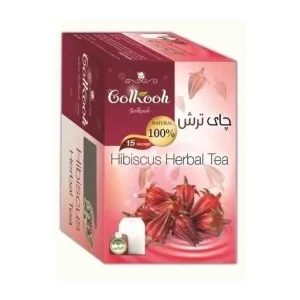 دمنوش کیسه ای چای ترش گل کوه