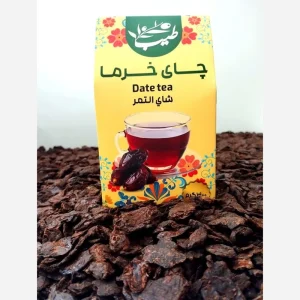 دمنوش خرما خالص