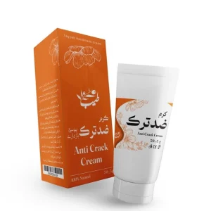 کرم ضد ترک پوستی
