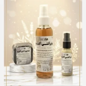 پک ضد جوش آنتی آکنه