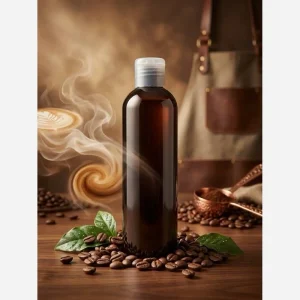 شامپو قهوه