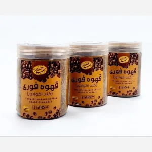 قهوه گلد اکوادور