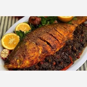 ادویه ماهی