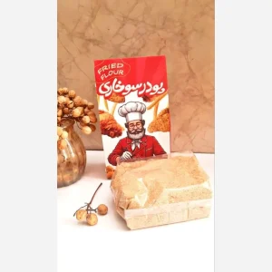 پودر سوخاری