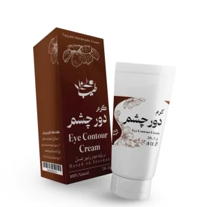 کرم دور چشم