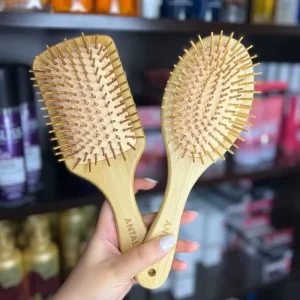 برس تمام چوب بامبو